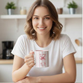 Personalized Future Mrs. Mug, Custom Engaged Mug Tasse
