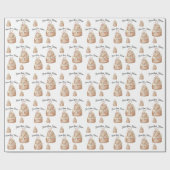 Personalized  geschenkpapier (Flach)