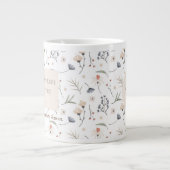 Personalized gift for 2022 JW pioneer sisters Jumbo-Tasse (Vorderseite)