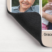 personalized gift for grandparents, grandpa mousepad (Ecke)