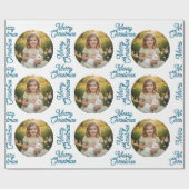 Personalized Gift Wrapping Paper for All Occasions Geschenkpapier (Flach)