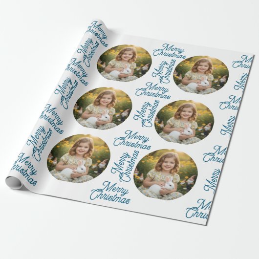 Personalized Gift Wrapping Paper for All Occasions Geschenkpapier (Ungerollt)