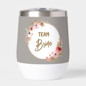 Personalized Glass for Wedding Celebrations (Vorderseite)