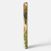 Personalized Golden Retriever Photo and Name Case-Mate iPhone Hülle (Rückseite / Links)