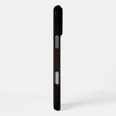 Personalized Golden Retriever Portrait iPhone Hülle (Rechte Seite)