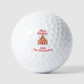 Personalized Golf Balls - Custom Print Golfball (Vorderseite)