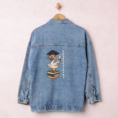 Personalized Graduate Silly Goose Jeansjacke (Hangar)