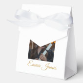 Personalized Graduation Favor Bags Class of 2026 Geschenkschachtel (Vorderseite)