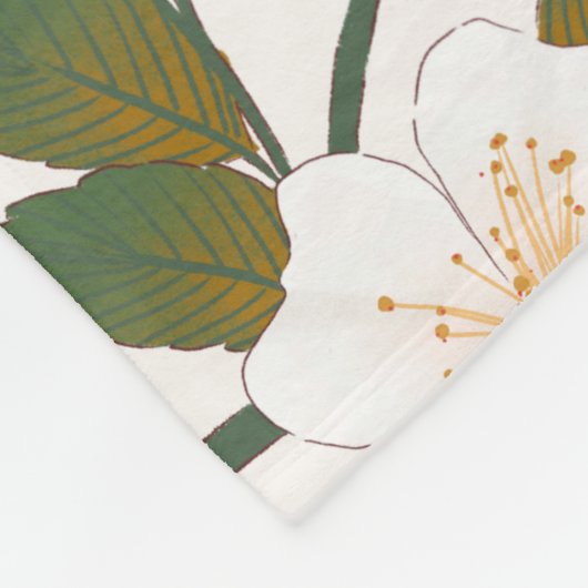 personalized graduation fleece blanket (Ecke)