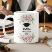 Personalized graduation gift for her, graduate mug kaffeetasse