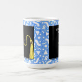 Personalized Graduation Keepsake Kaffeetasse (Mittel)