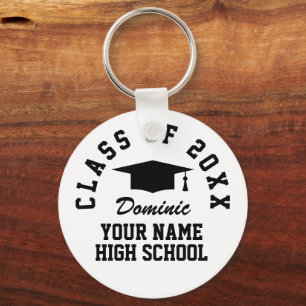 Personalized graduation keychains for graduates schlüsselanhänger