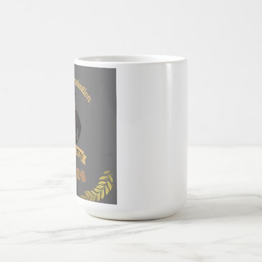 personalized graduation mug kaffeetasse (Mittel)