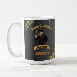 personalized graduation mug kaffeetasse