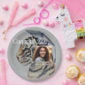 Personalized Graduation Pappteller (Party)