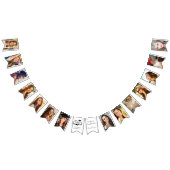 Personalized Graduation Party Photo Wimpelkette (Alle)