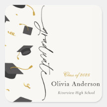 Personalized Graduation Party