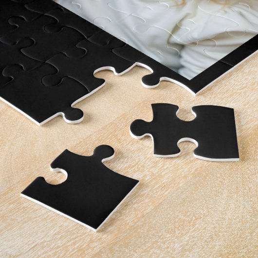 Personalized Grandma, Grandpa and Grandkids Photo Puzzle (Seite)