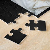 Personalized Grandma, Grandpa and Grandkids Photo Puzzle (Seite)