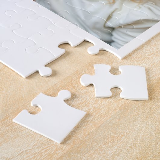 Personalized Grandma, Grandpa and Grandkids Photo Puzzle (Seite)