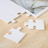 Personalized Grandma, Grandpa and Grandkids Photo Puzzle (Seite)