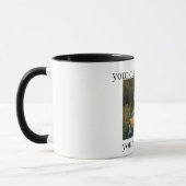 Personalized Grandma Mug Custom Photo Gift Tasse (Links)