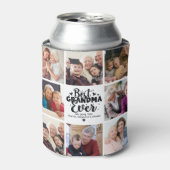 Personalized Grandma Photo | Best Grandma Ever Dosenkühler (Kanne Vorderseite)