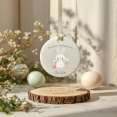 Personalized Grandma’s First Easter  Ornament