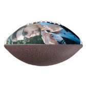 Personalized Groomsmen Engraved Wedding Party  Football (Gedreht 90)