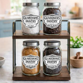 Personalized Guardians Custom-Cut Vinyl Sticker