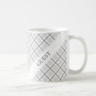 Personalized Guest Mugs Kaffeetasse