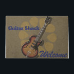 Personalized Guitar doormat, Lovely Closing Gift Fußmatte<br><div class="desc">"Product images are for illustrative purposes only. Just for customer to see the design - Item detail: Thickness: 1 cm similar with 0, 4 Inches Typinsole: Weichmacher Material:. Adopt a new type of wear-plastic non slip design, strong air permeability, no mold, close to the ground, no slip. Size: Small: 25″...</div>