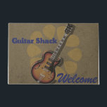 Personalized Guitar doormat, Lovely Closing Gift Fußmatte<br><div class="desc">"Product images are for illustrative purposes only. Just for customer to see the design - Item detail: Thickness: 1 cm similar with 0, 4 Inches Typinsole: Weichmacher Material:. Adopt a new type of wear-plastic non slip design, strong air permeability, no mold, close to the ground, no slip. Size: Small: 25″...</div>