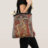Personalized Gustav Klimt Hygieia Tasche (Von Nahem)