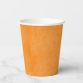 Personalized Halloween Party Paper Cups Pappbecher (Rückseite)
