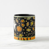 Personalized Halloween Specialty Mug Tasse (Zentrum)