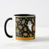 Personalized Halloween Specialty Mug Tasse (Links)