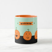Personalized Halloween Tasse (Zentrum)