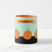 Personalized Halloween Tasse (Zentrum)