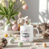 Personalized Happy Easter Mug Kaffeetasse