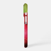 Personalized High-Poly Rose In Bloom Phone Case iPhone Hülle (Linke Seite)