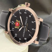 Personalized his & her name initials and monogram  armbanduhr