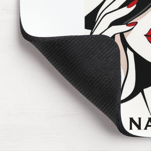 Personalized humorous mouse pad mousepad (Ecke)