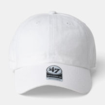 Personalized Image 47 Clean Up Brand Cap