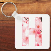 Personalized Initial Name Traits Keychain Gift Schlüsselanhänger (Vorderseite)