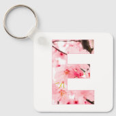 Personalized Initial Name Traits Keychain Gift Schlüsselanhänger (Vorderseite)