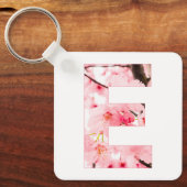 Personalized Initial Name Traits Keychain Gift Schlüsselanhänger (Vorderseite)