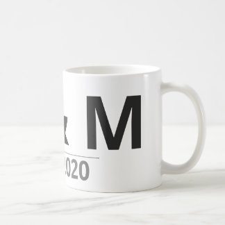 Personalized Initials Mug – Custom Letters & Year  Kaffeetasse