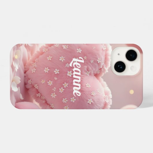 Personalized Iphone Case - For Her iPhone Hülle (Rückseite (Horizontal))
