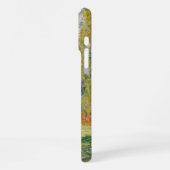 Personalized Iphone Case Monet Art Hülle (Linke Seite)